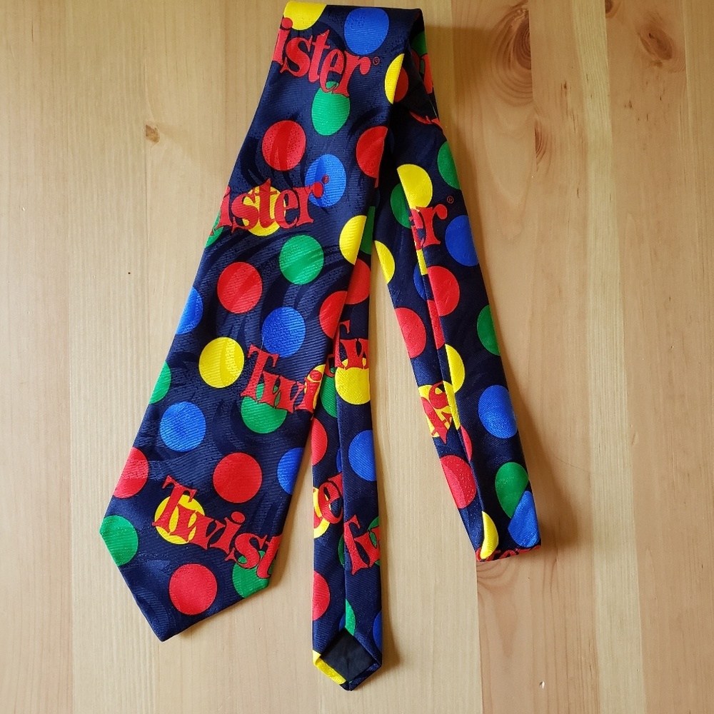Twister Tie